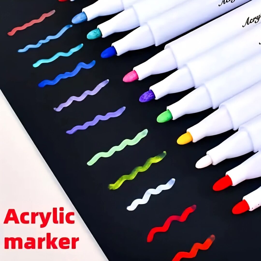 Acrylic Marker - Image 2