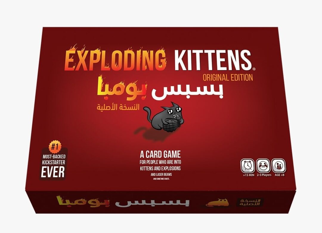 Exploding kittens