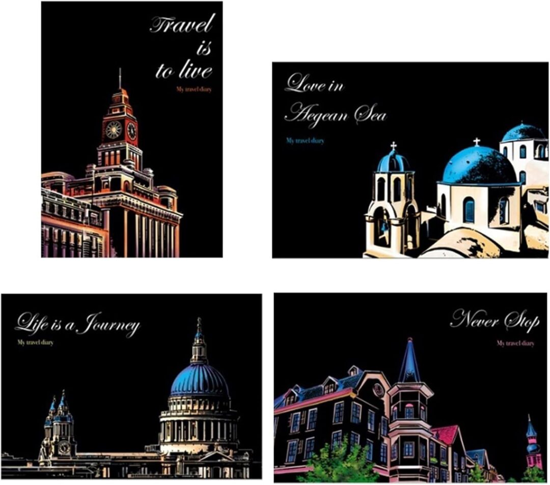 Travel Diary