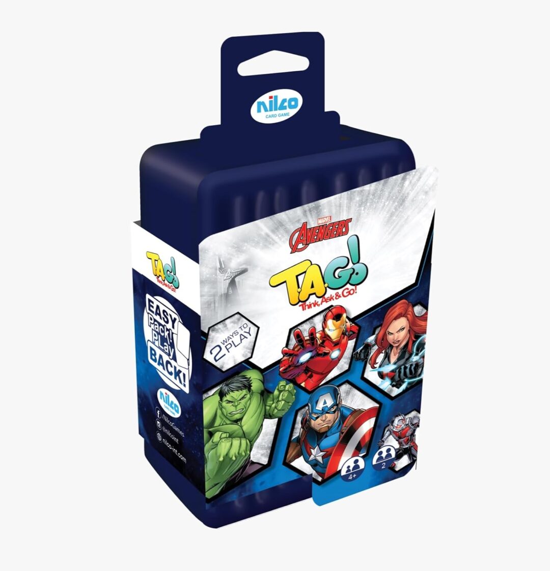 Tago Avengers