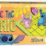 Disney Stitch Tic Tac Trio