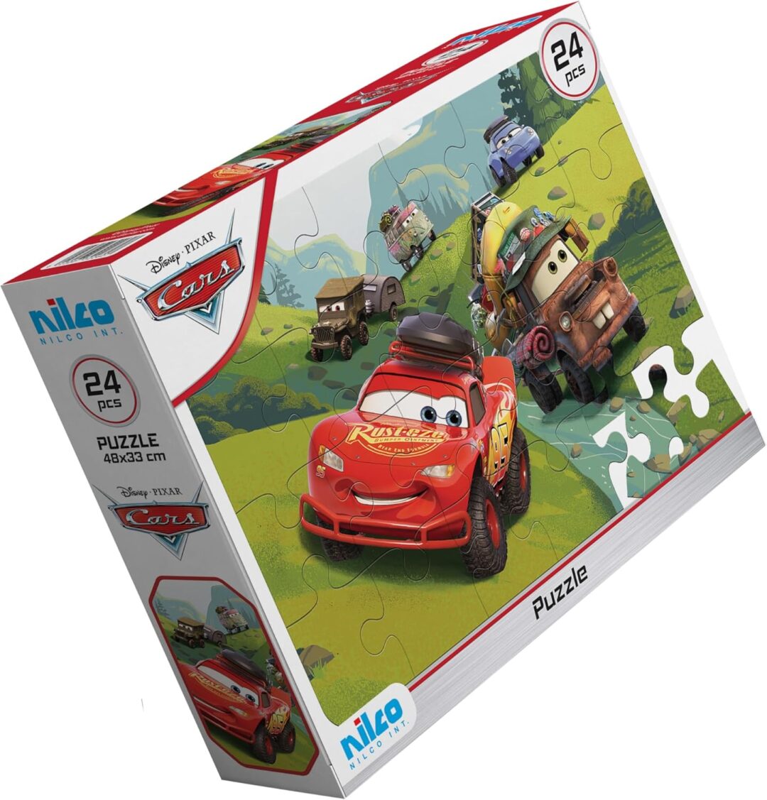 Pixar Cars