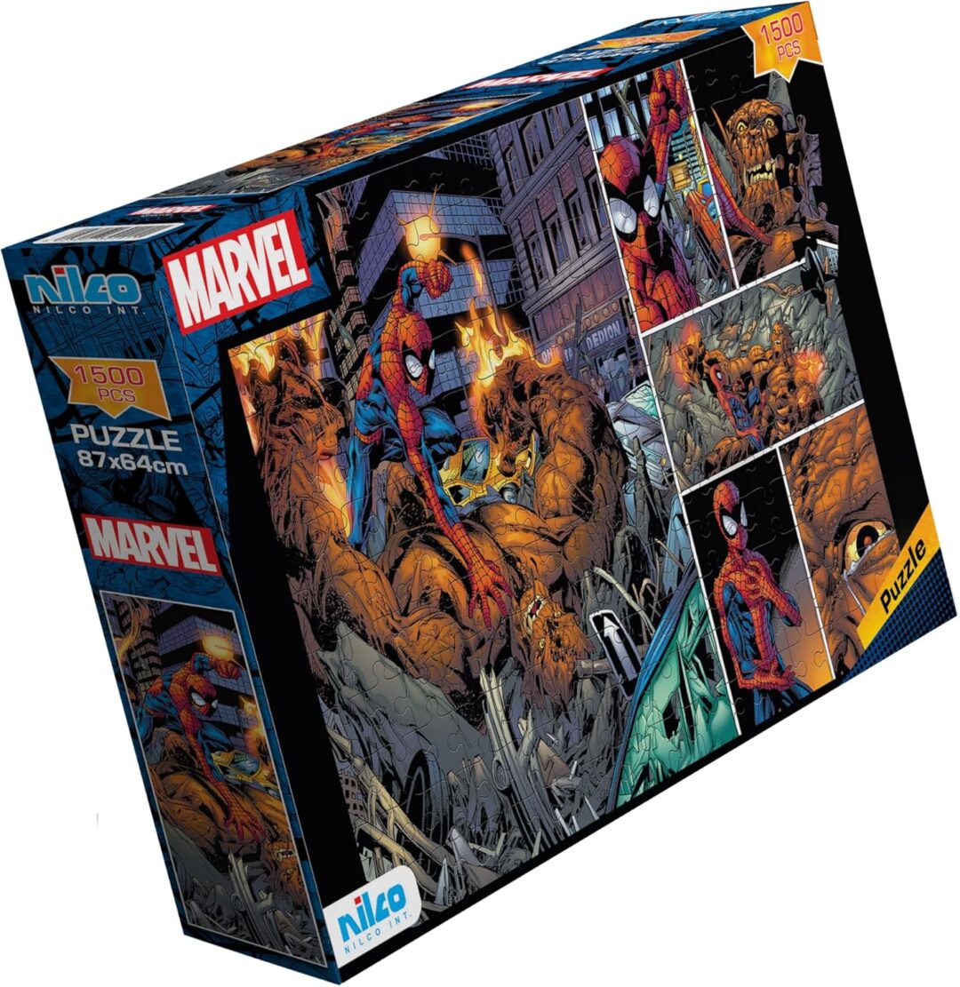 Spider Man Comic