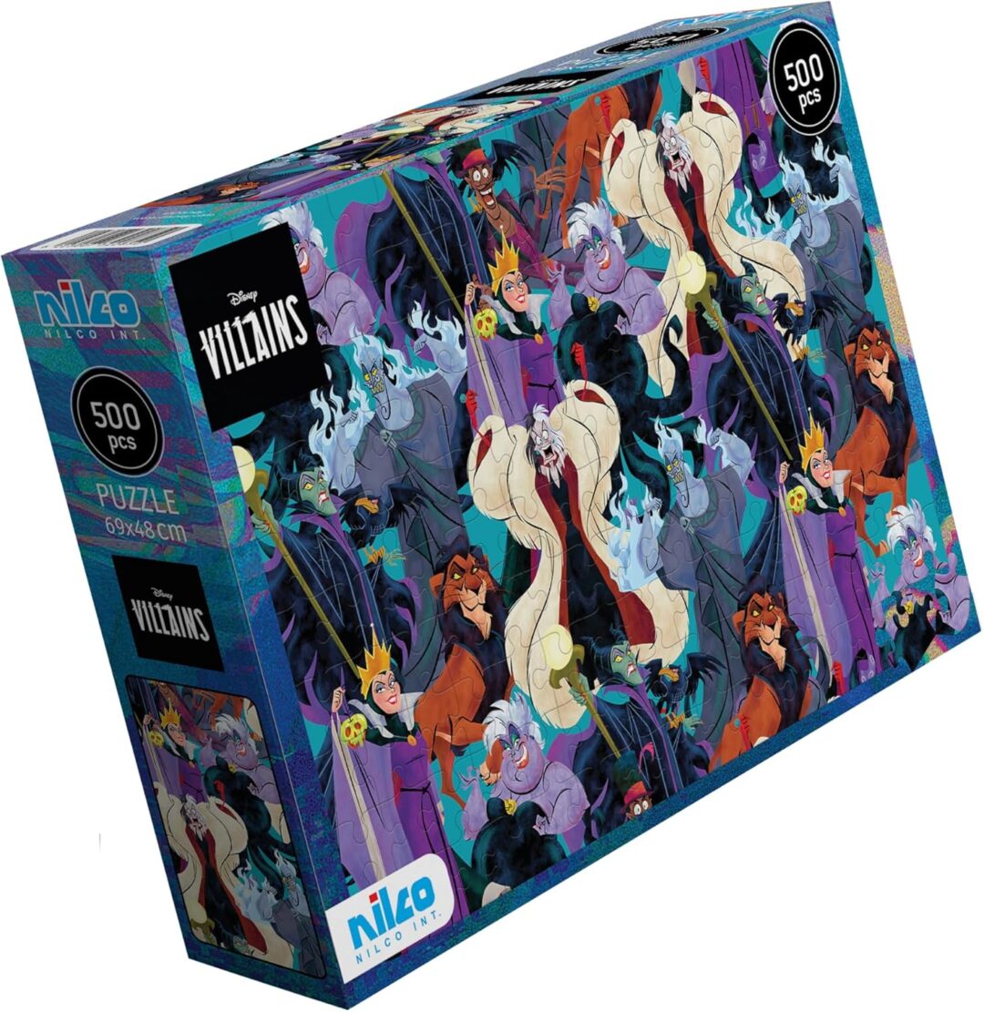 Disney Villans
