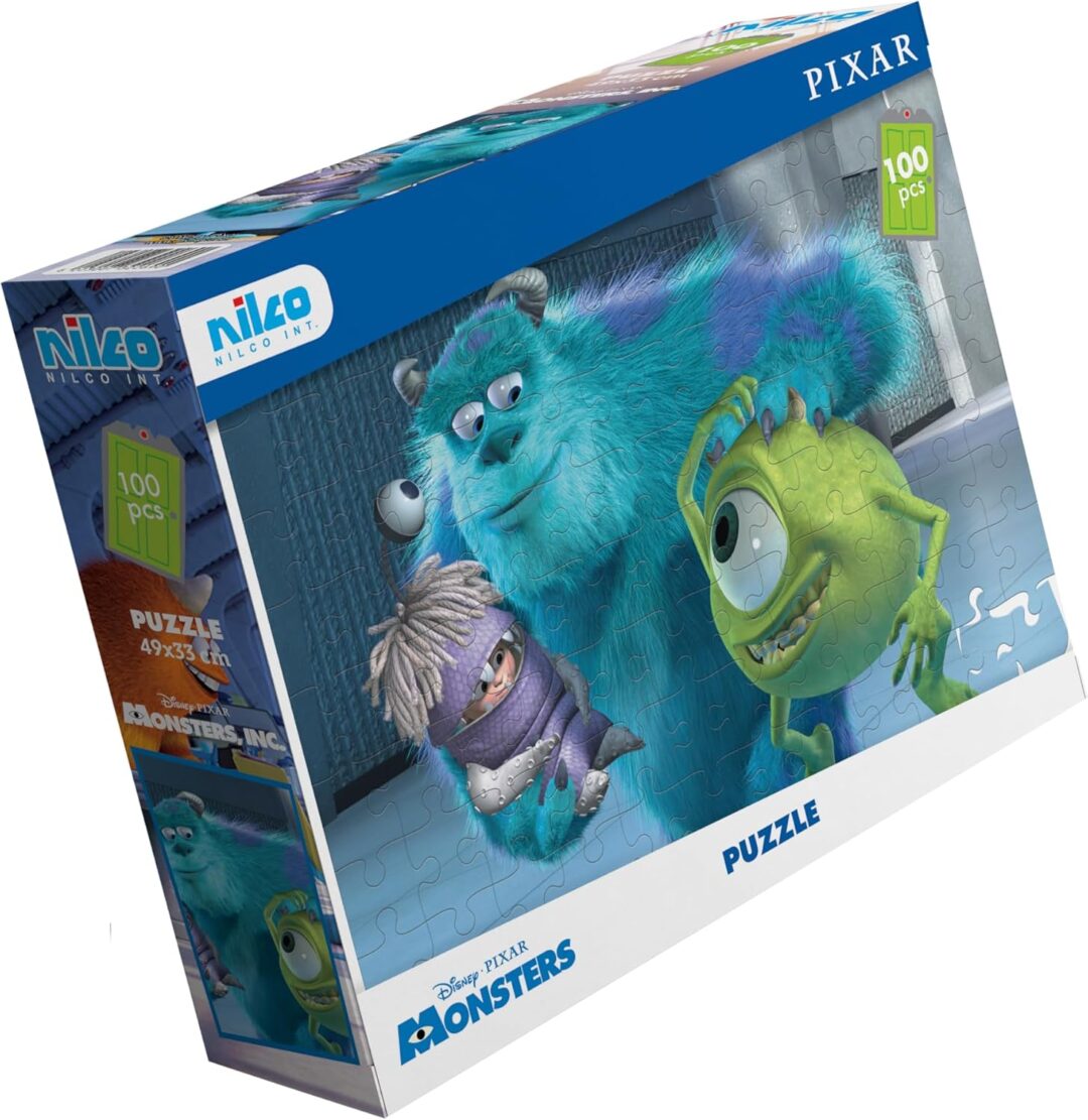 Monsters Inc.
