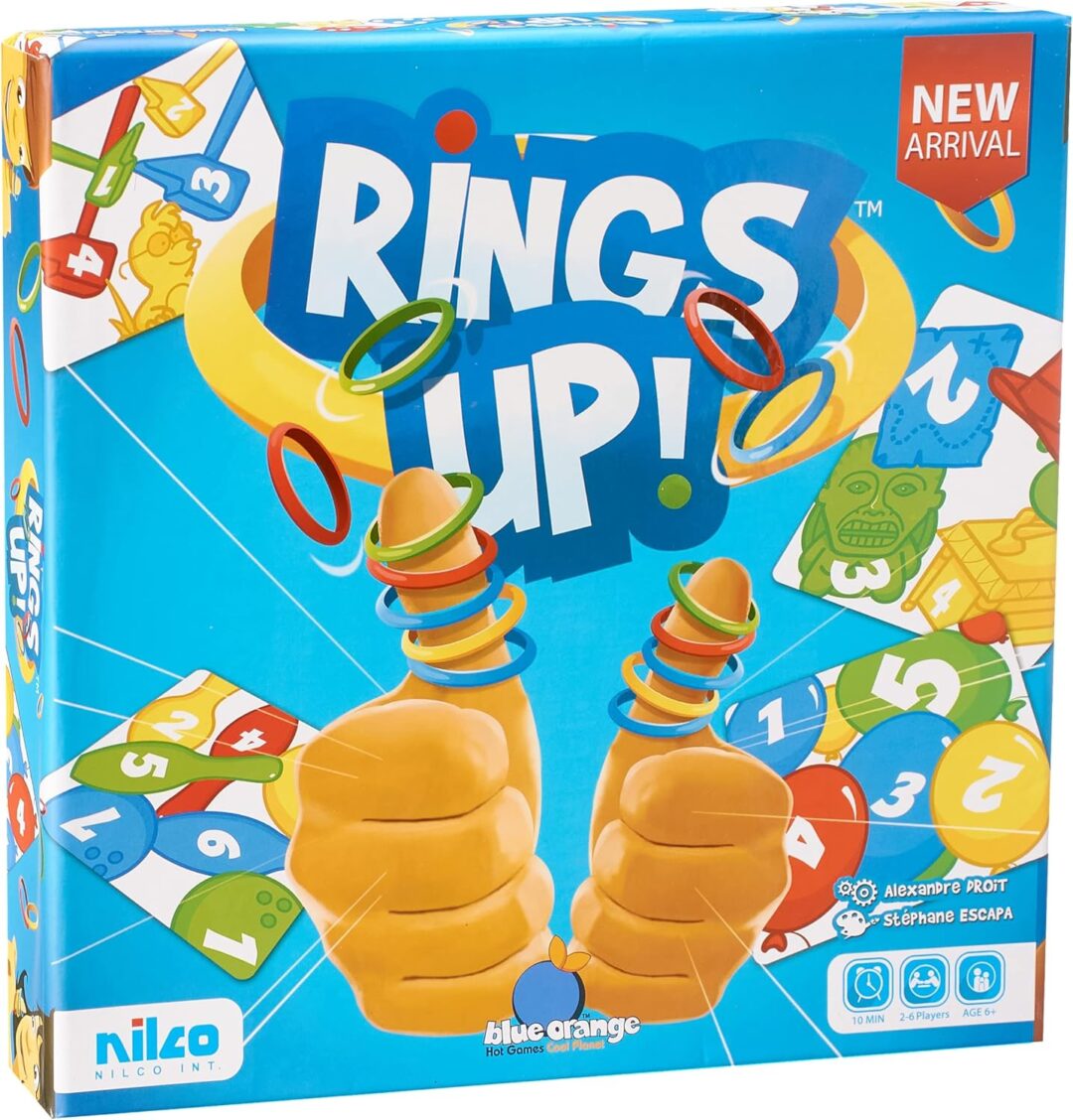 Rings Up