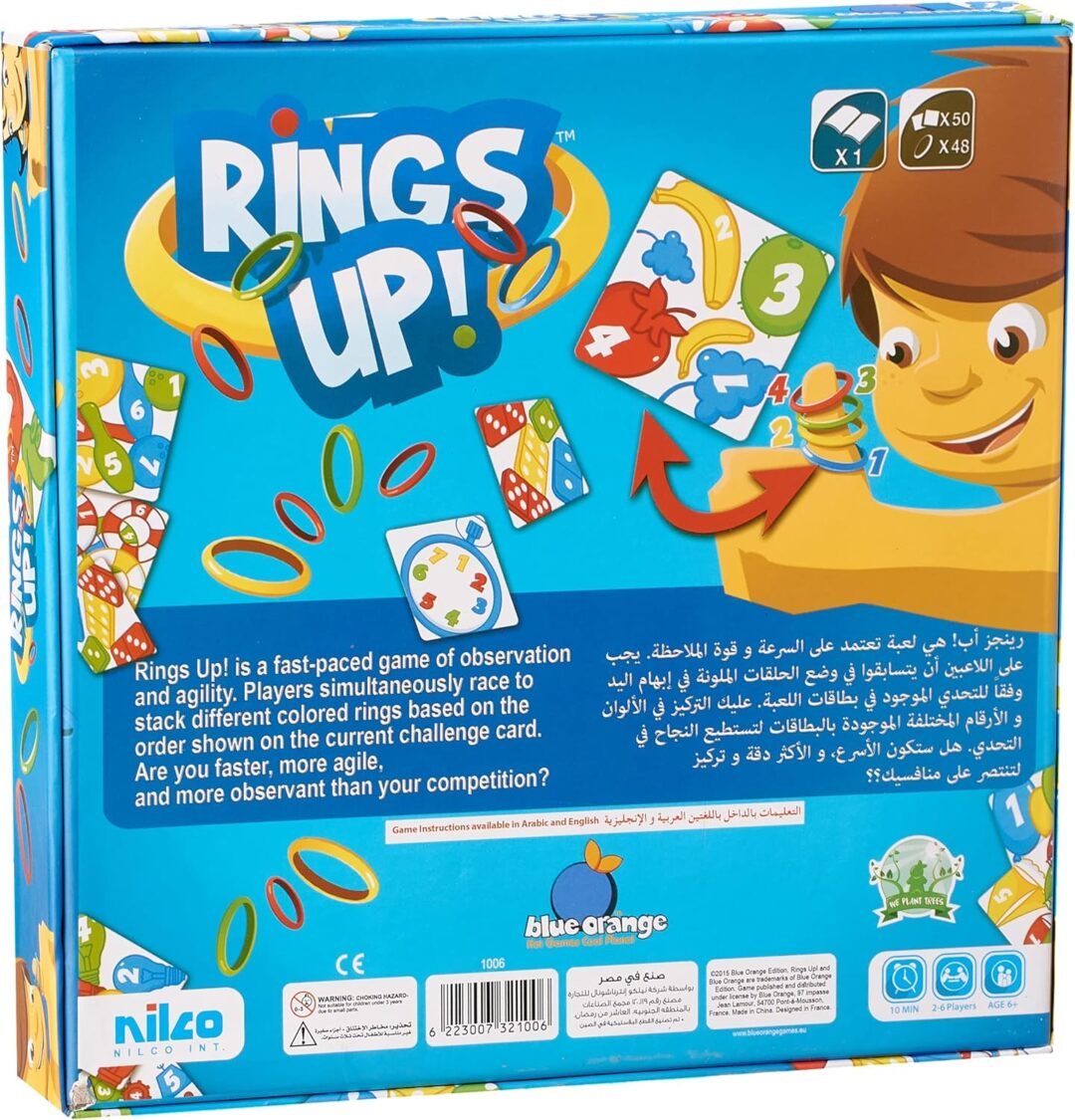 Rings Up - Image 2