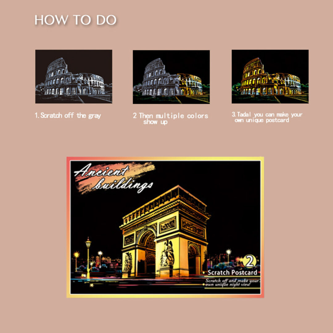 Ancient Buildings - Image 7