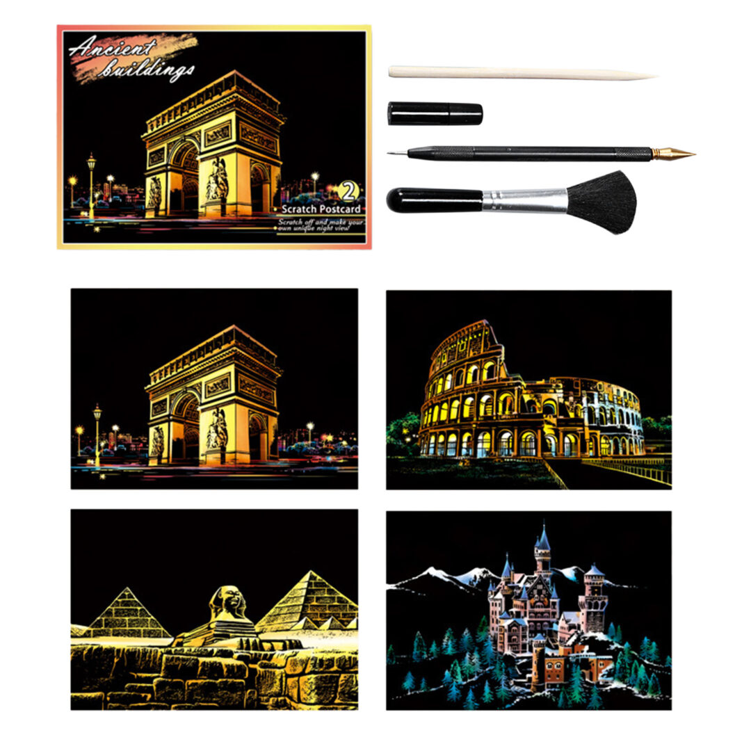 Ancient Buildings - Image 3