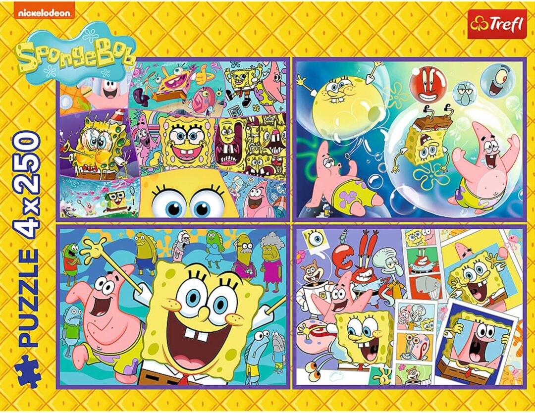 Crazy world of Spongebob - Image 6