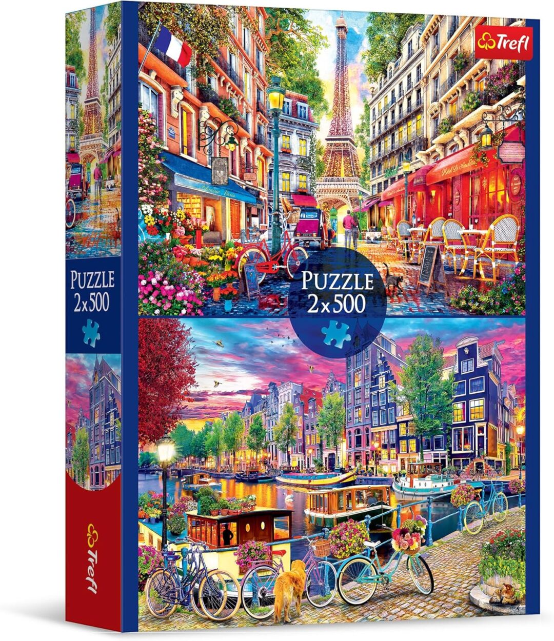 European capitals