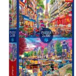 European capitals