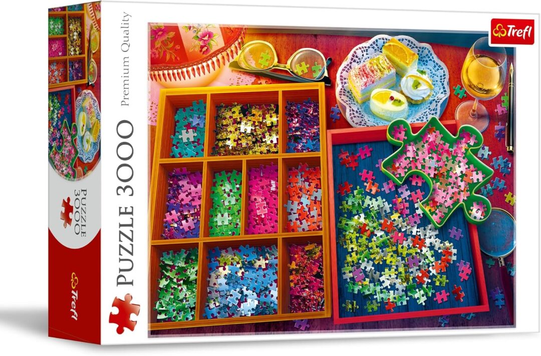 Evening with Puzzles
