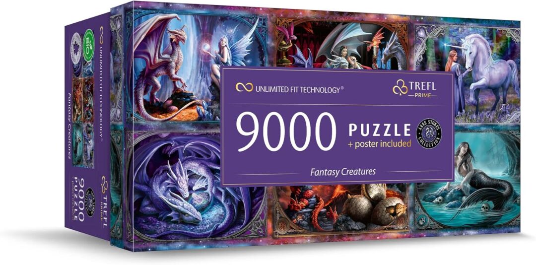 Fantasy Creatures - 9000 UFT