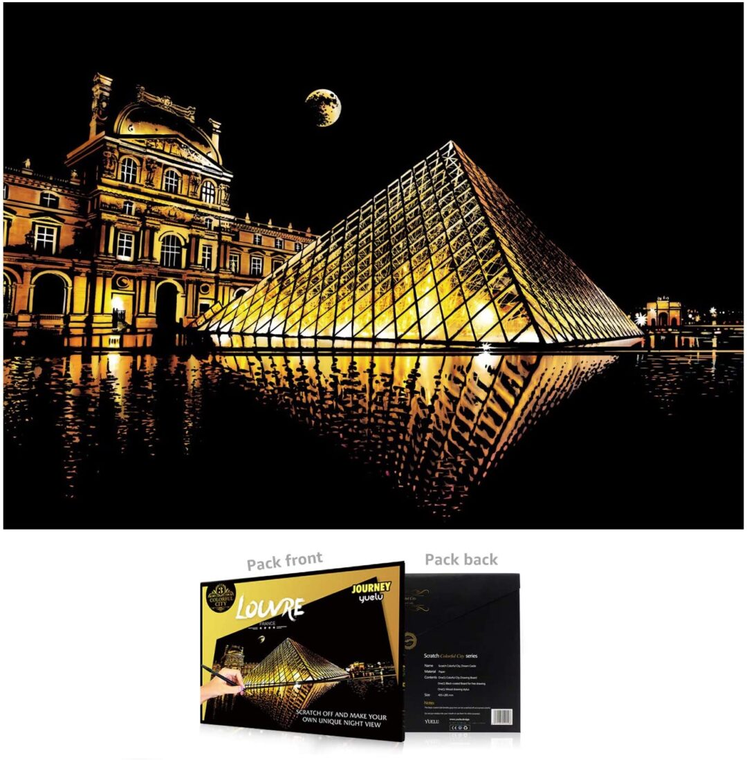 LOUVRE FRANCE