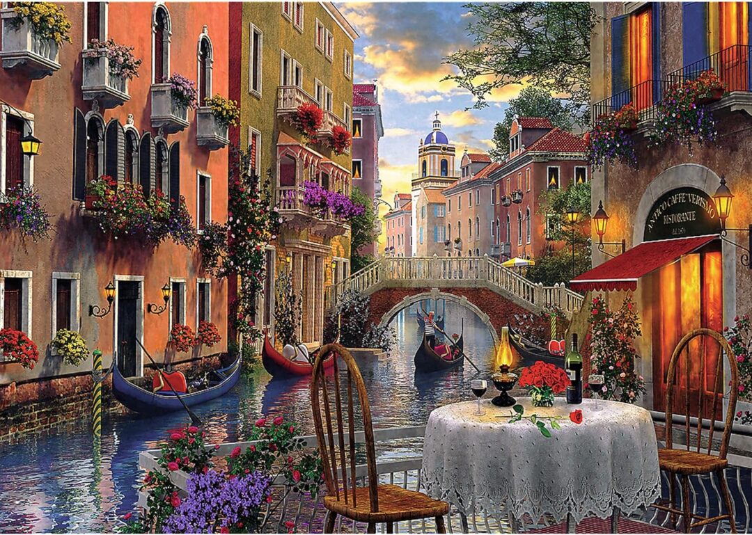Romantic supper -6000 - Image 2