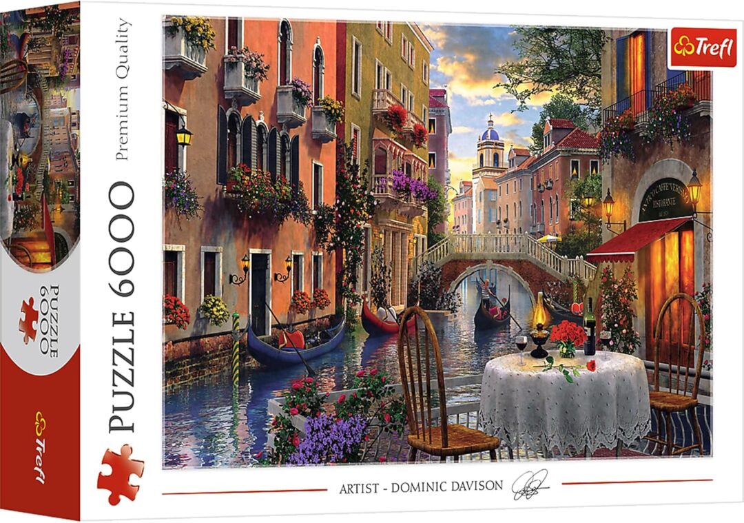Romantic supper -6000