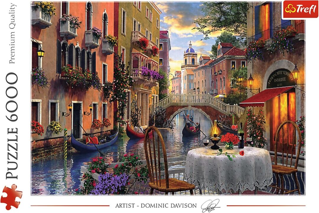 Romantic supper -6000 - Image 3