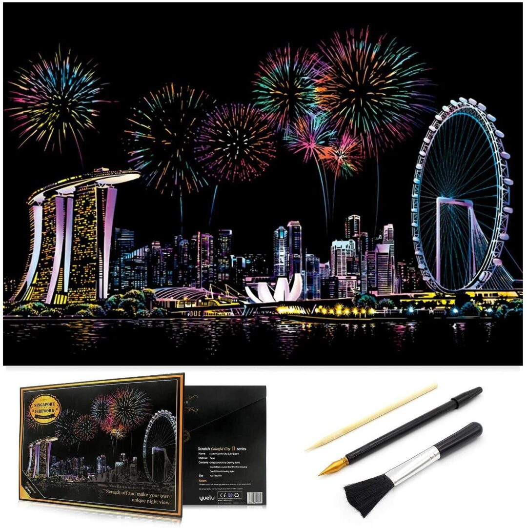 SINGAPORE FIRWORK - Image 4