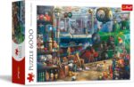 Train Station -6000