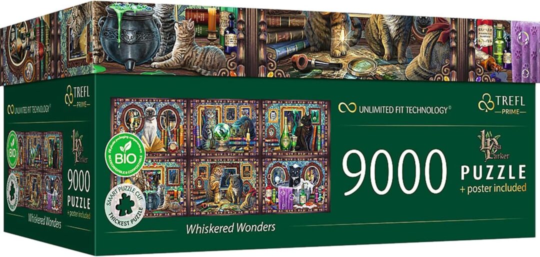 Whiskered Wonderers - 9000 UFT - Image 2