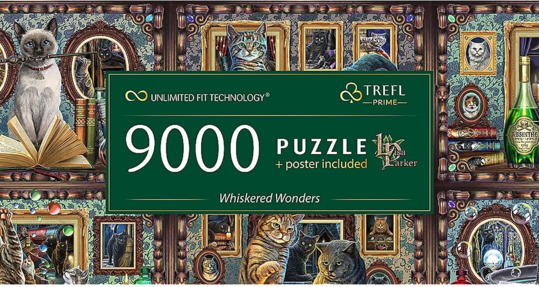 Whiskered Wonderers - 9000 UFT - Image 6