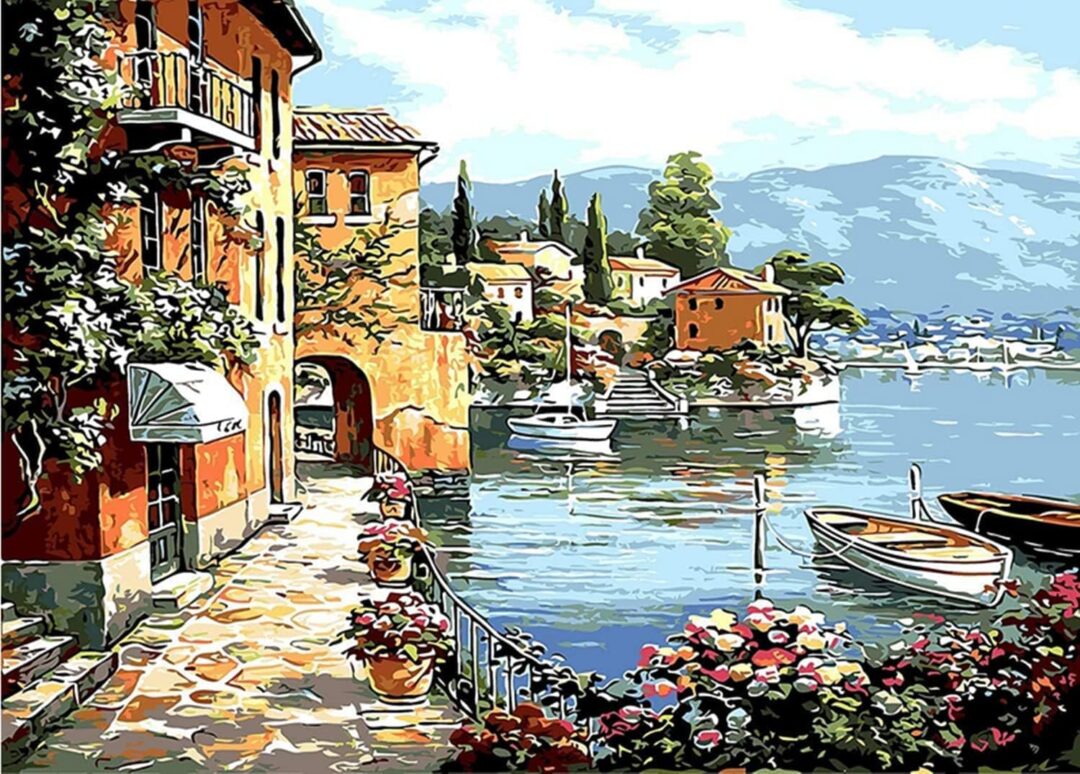 Lake Como, Italy