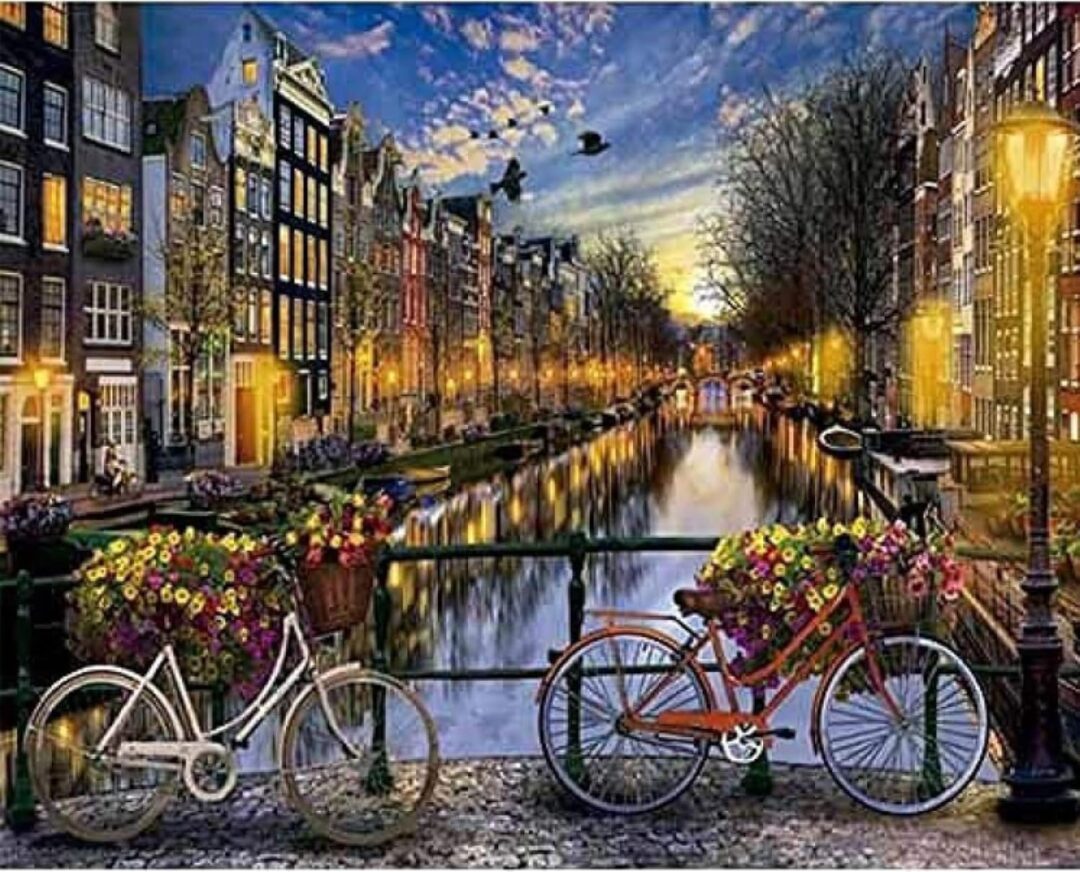 Amsterdam with love