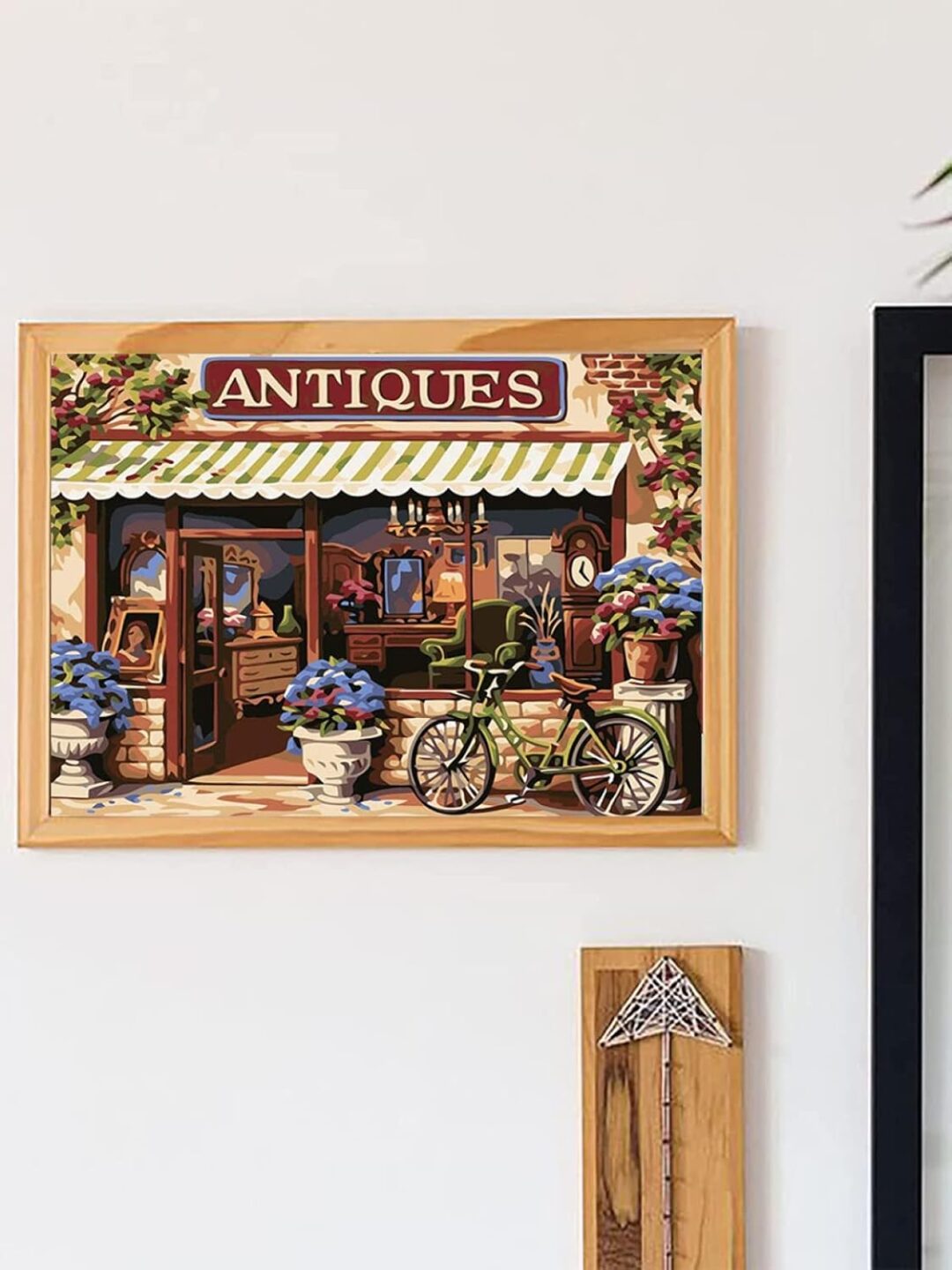 Antiques shop - Image 3
