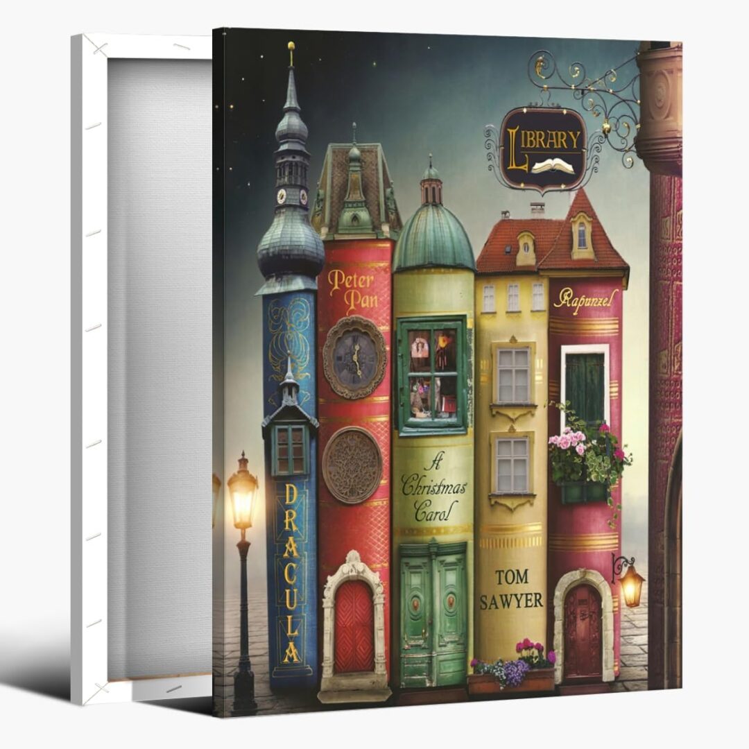 Book Street - Image 8