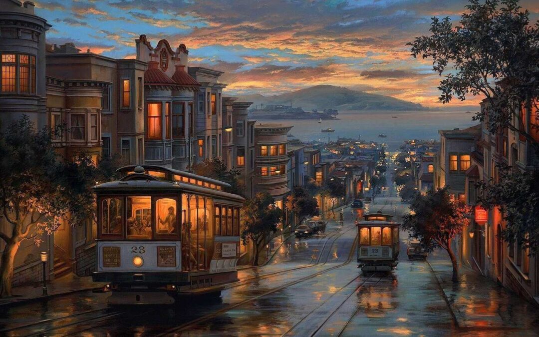 Cable Car Heaven