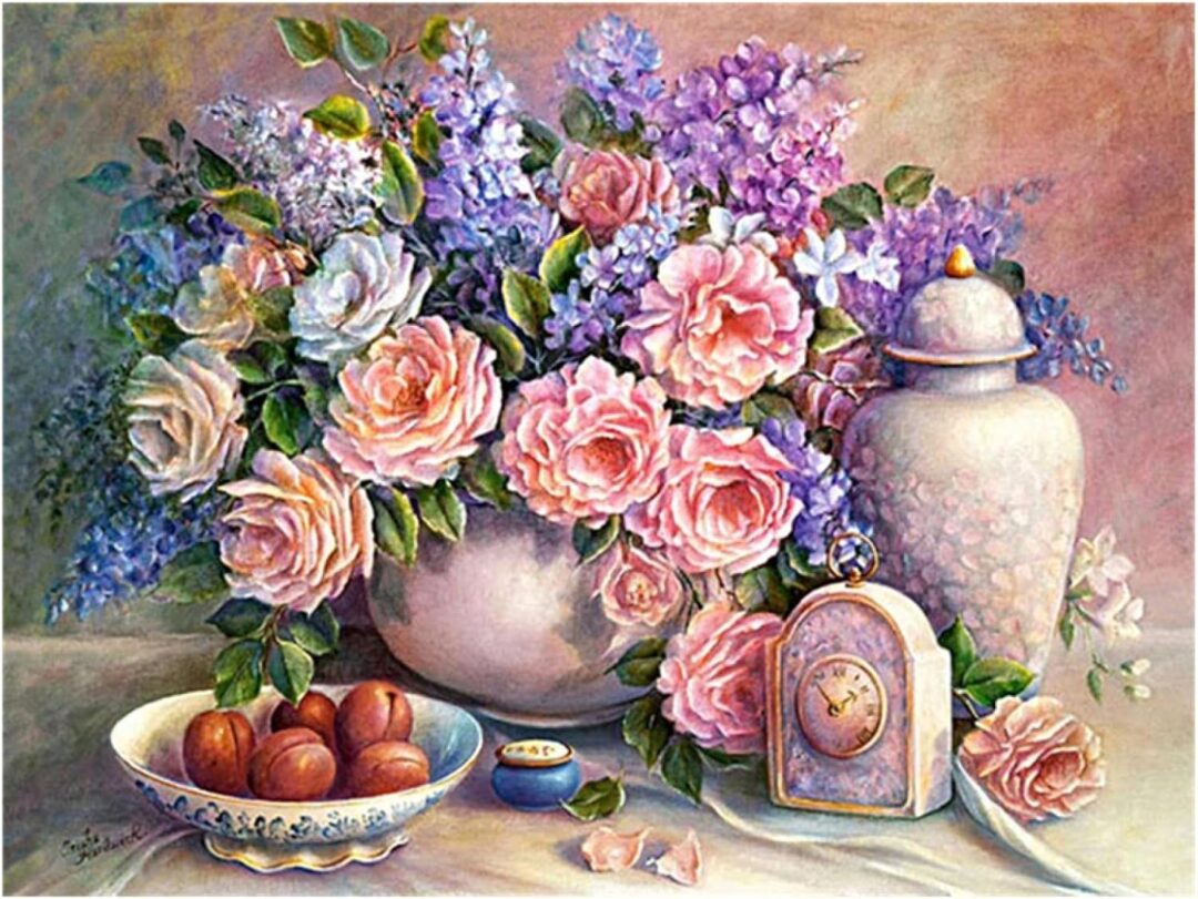 Flowers and Nuts