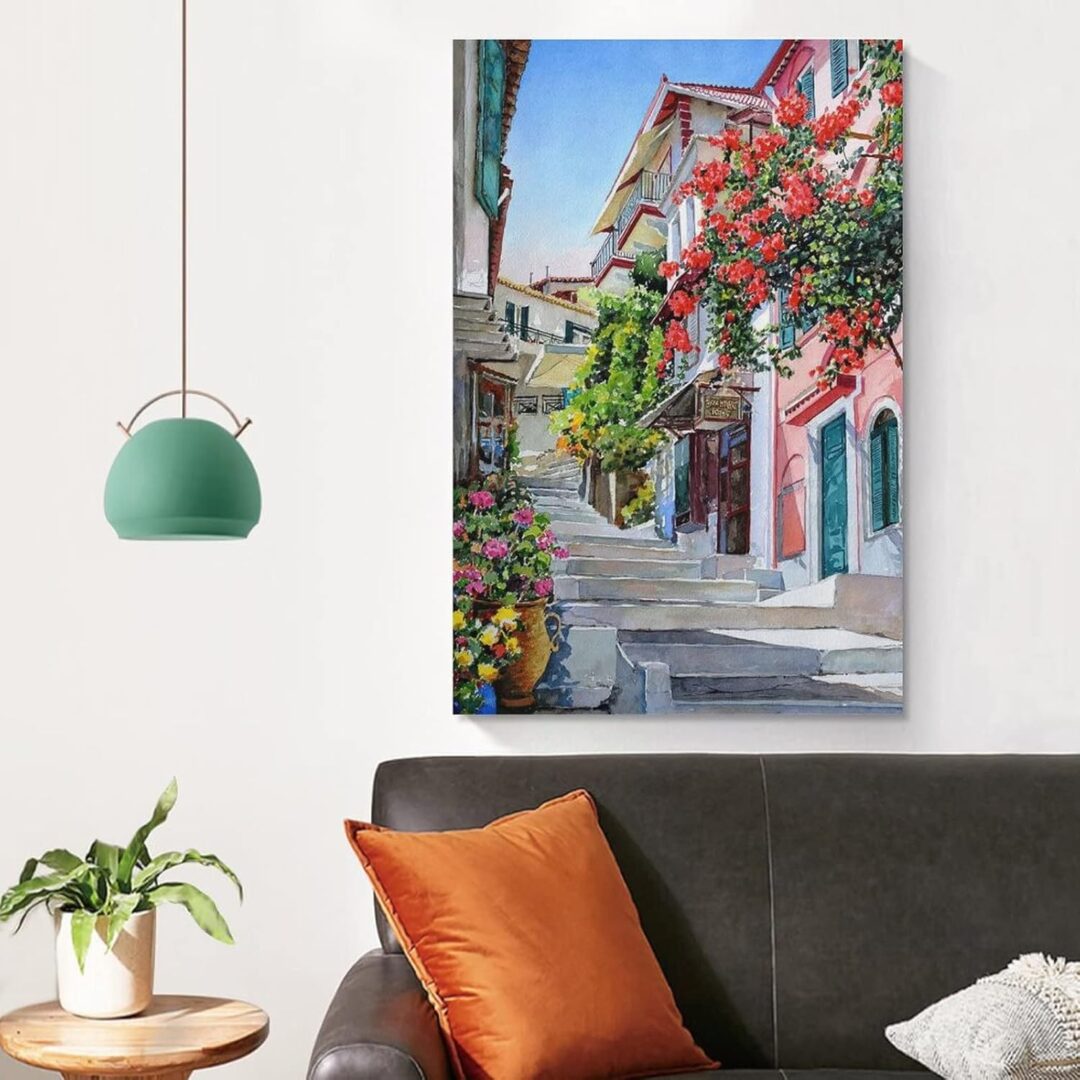 Greek Landscape - Image 6