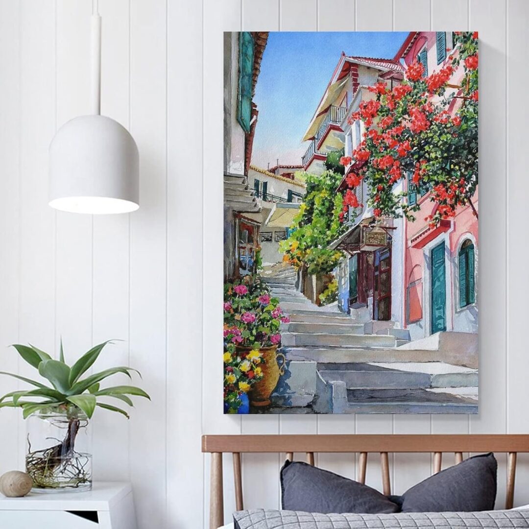 Greek Landscape - Image 5