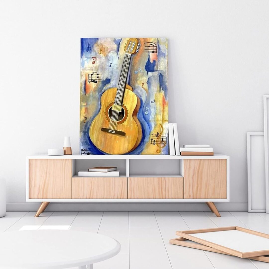 Guitar and Music - Image 4