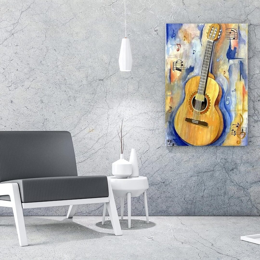 Guitar and Music - Image 3