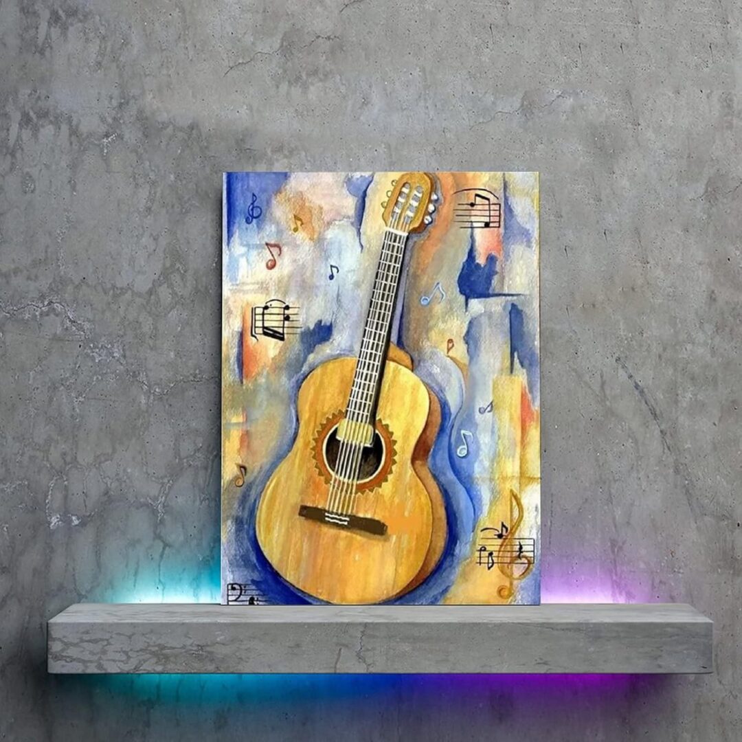 Guitar and Music - Image 2