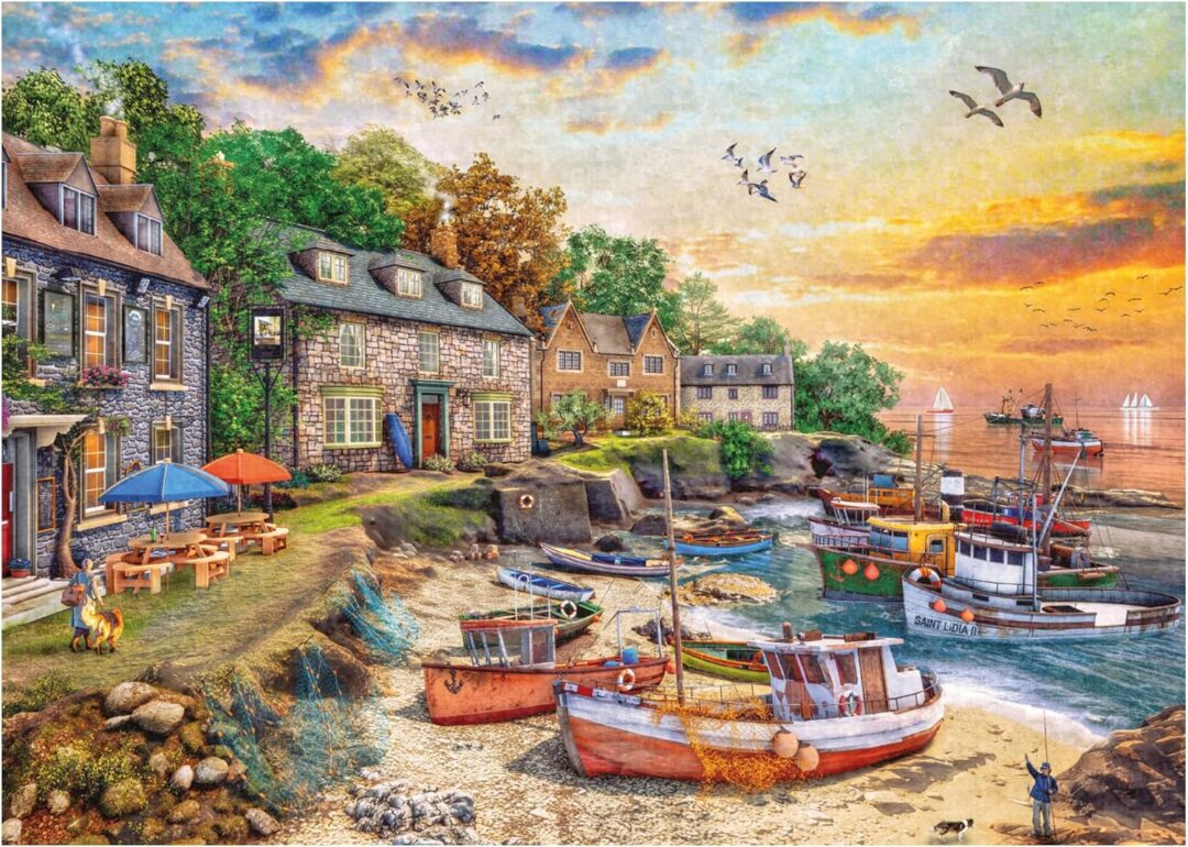 Harbor Cabins