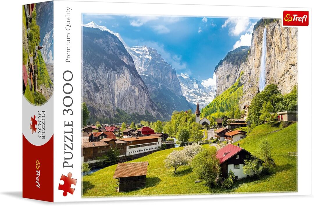 Lauterbrunnen, Switzerland