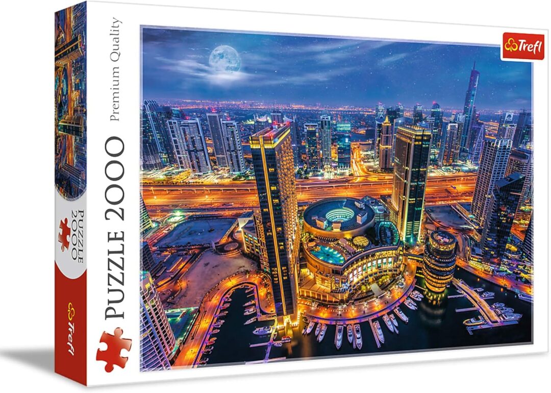 Lights of Dubai