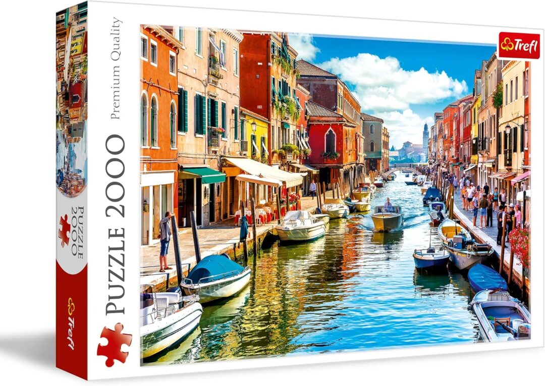 Murano Island, Venice