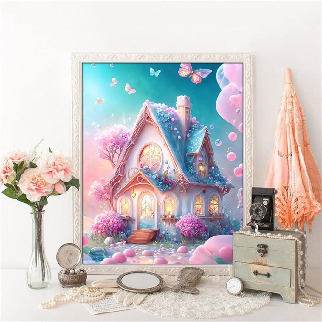 Pink House - Image 3