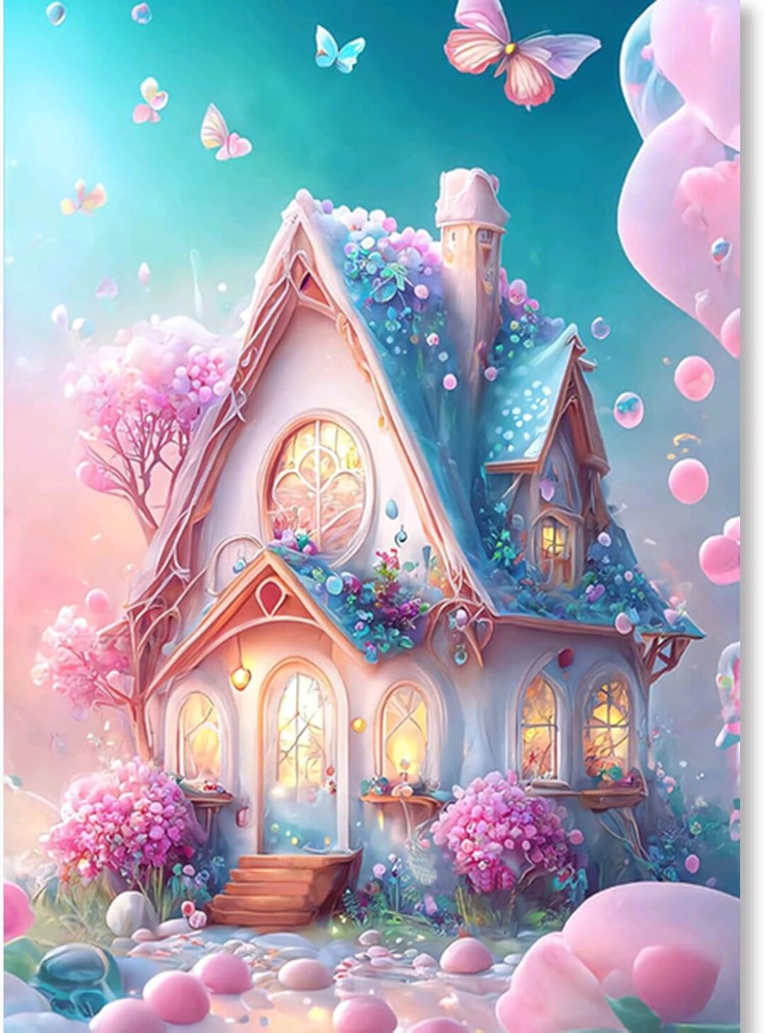 Pink House