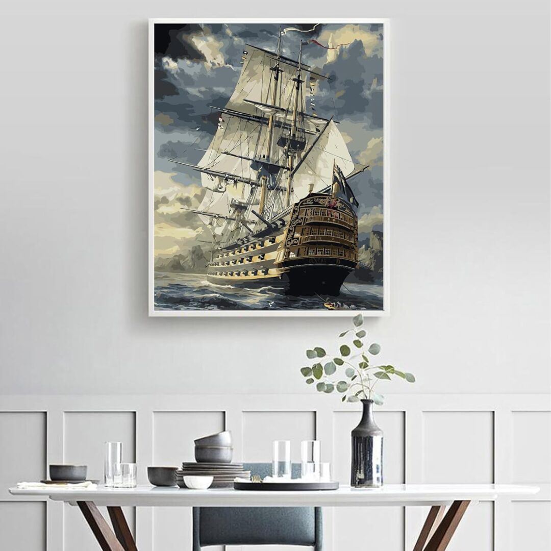 Ship In The Dark - Image 2