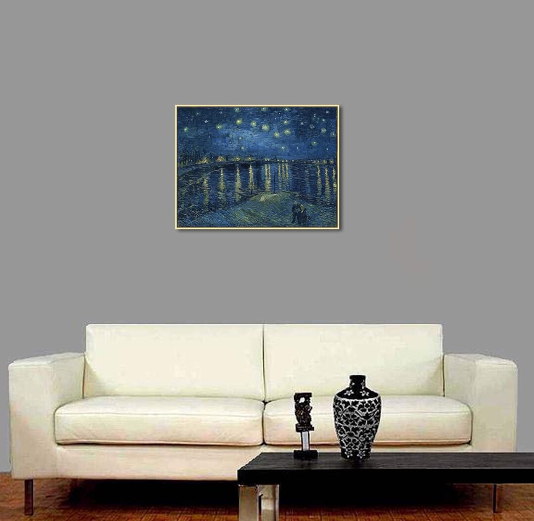 Starry Night Over The Rhone - Image 3