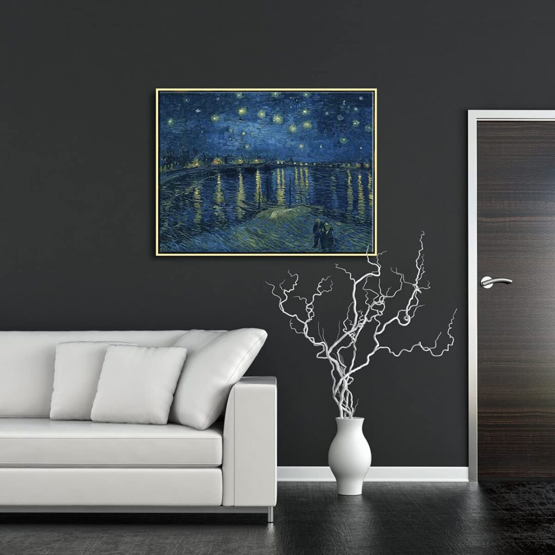 Starry Night Over The Rhone - Image 5