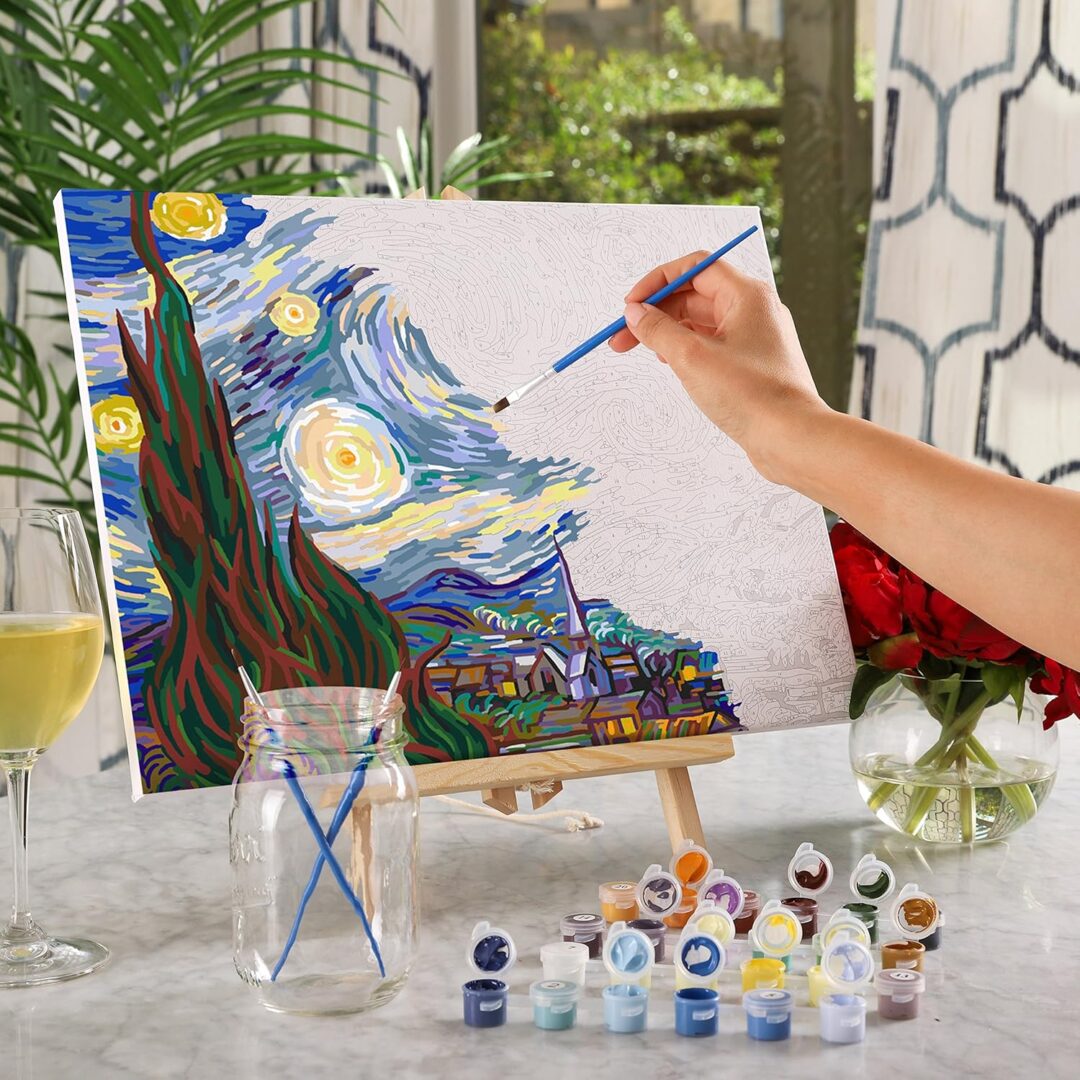 The Starry Night - Image 3