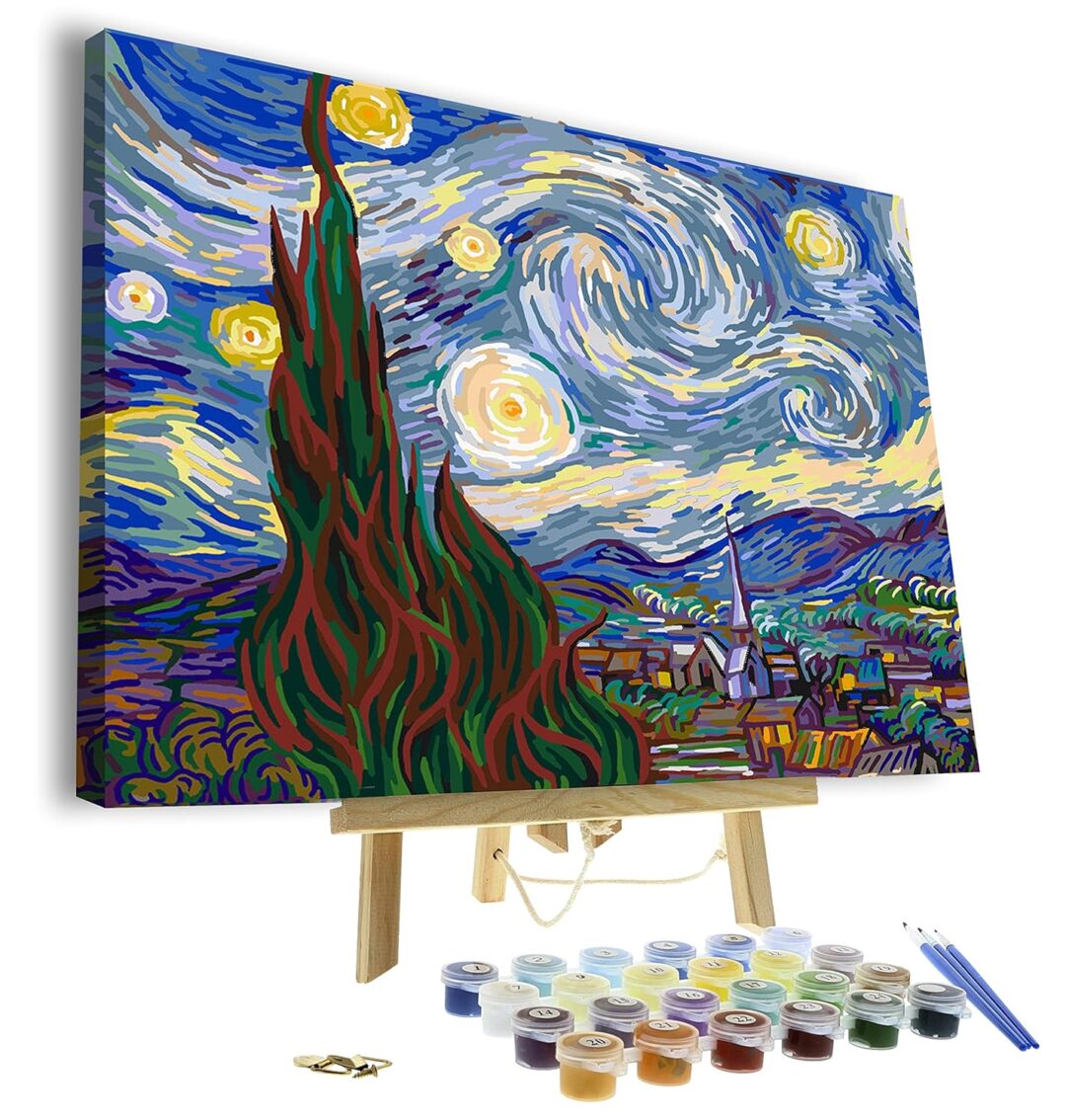 The Starry Night - Image 2