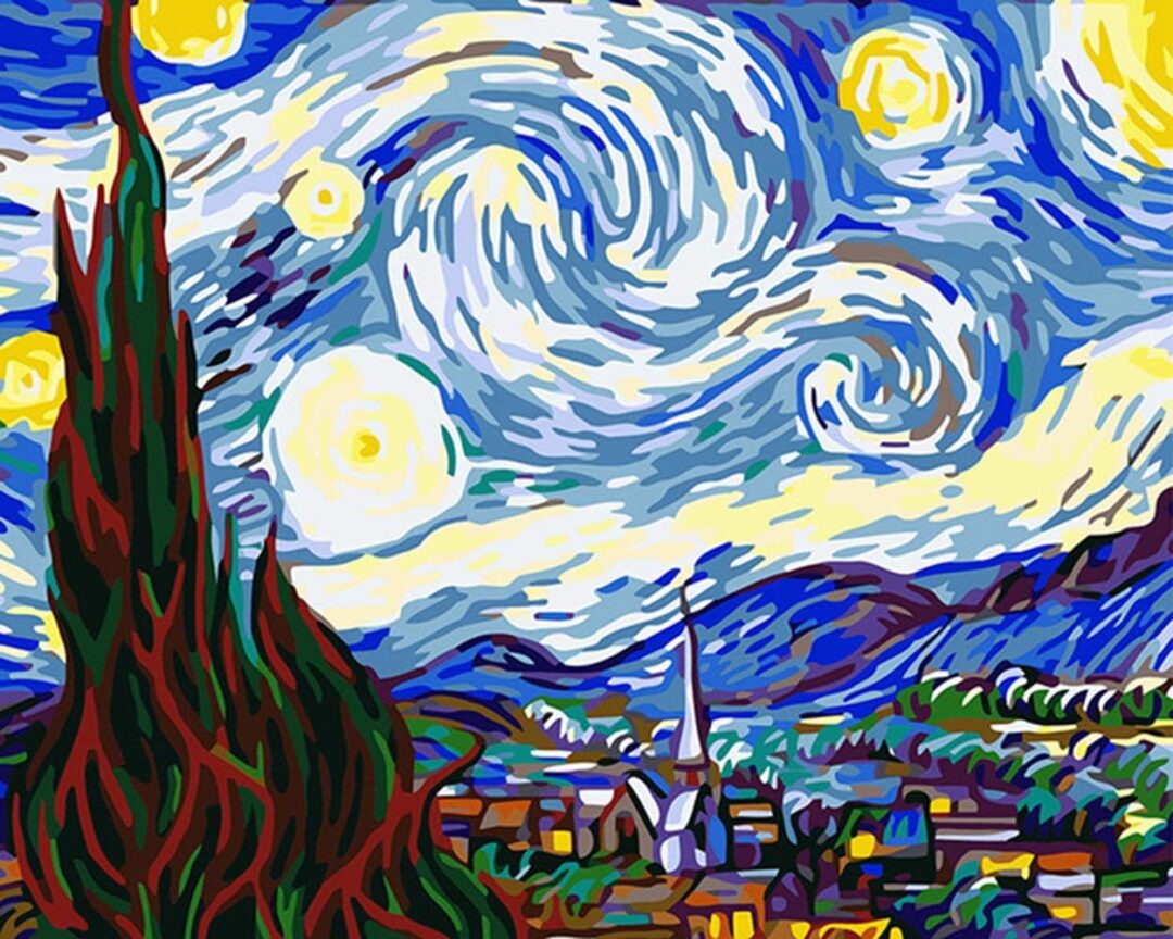 The Starry Night