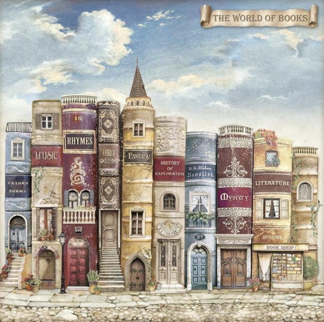 The World of Books